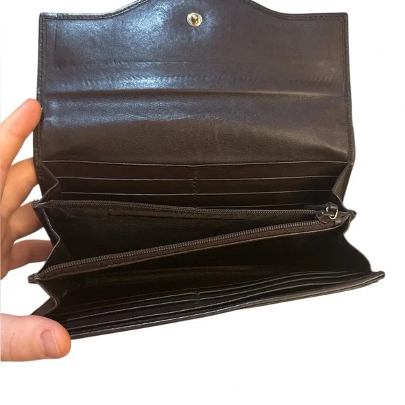 Gucci continental wallet - Picture 6 of 10